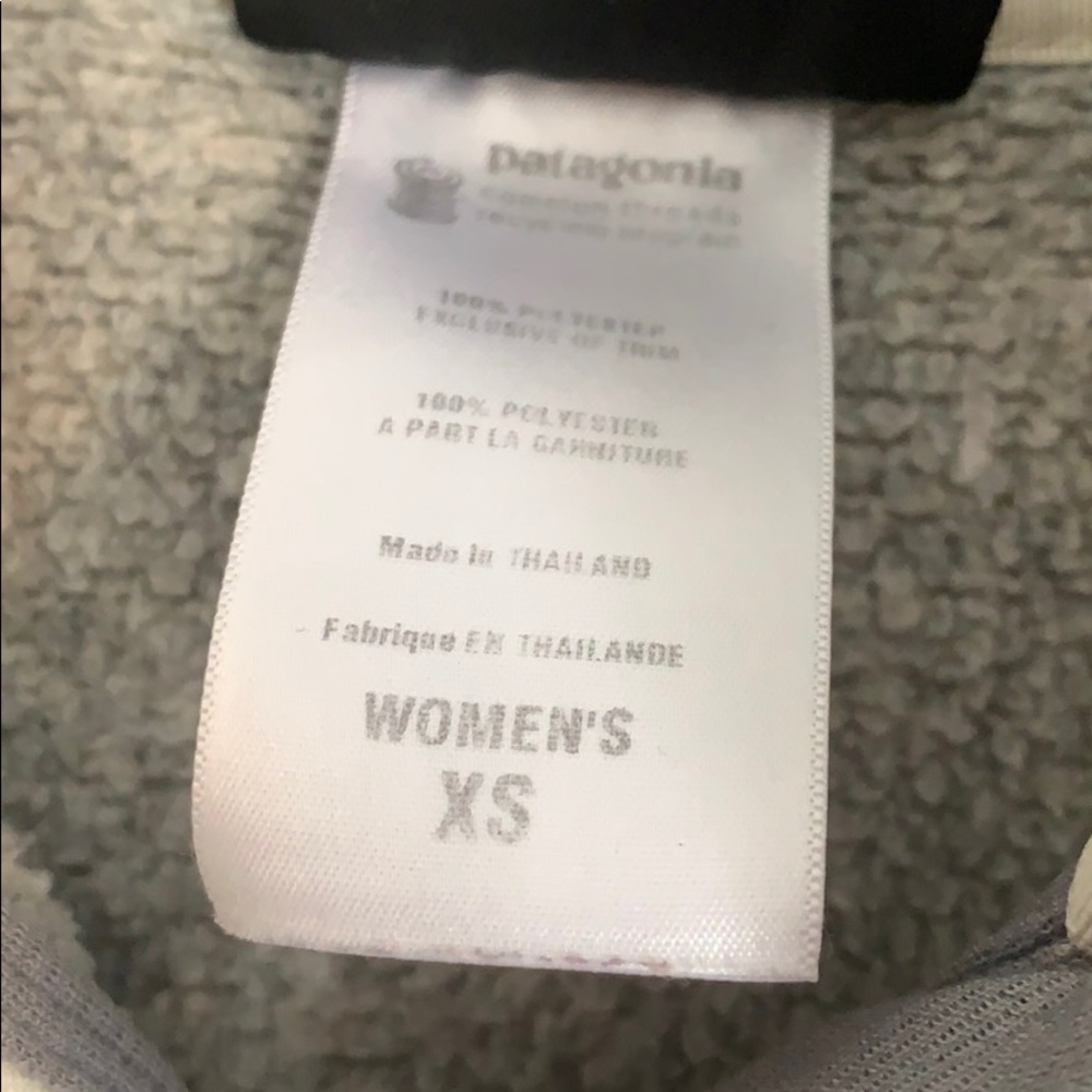 Patagonia pullover - Picture 3 of 4
